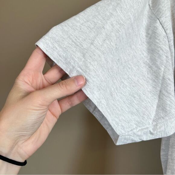 ✨ Vintage Tultex Gray Betty Boop Single Stitch Shirt XL Made in USA 90s - Picture 7 of 13